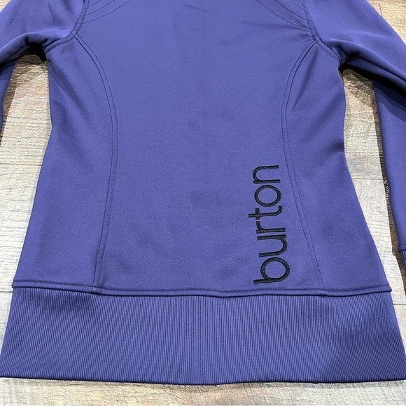 Burton Dryride Cool Flavors Purple Zip Jacket - Picture 13 of 13